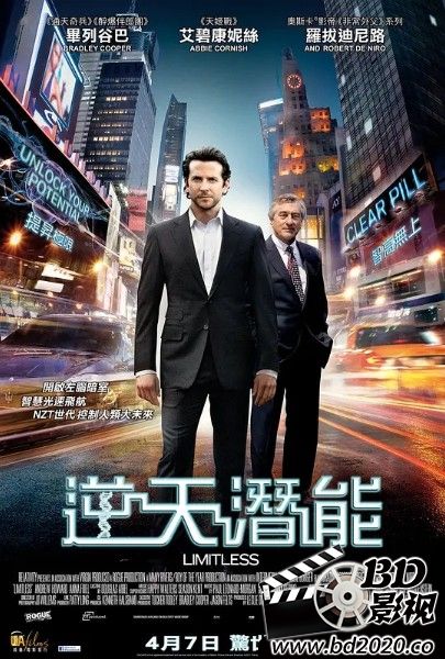 永无止境/逆天潜能